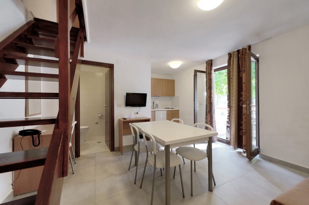 Villas Rubin Apartments โรวีน ภายนอก รูปภาพ